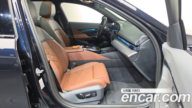 BMW i5 (G60) xDrive 40 M Sport 2024 — фото 26