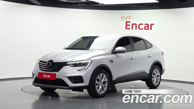 Renault Korea XM3 1.6 GTe LE Plus 2020 — фото 1
