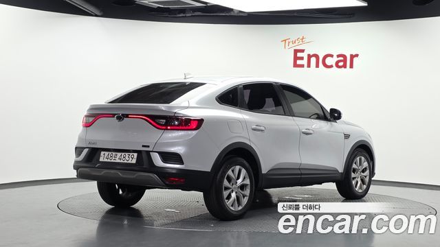 Renault Korea XM3 1.6 GTe LE Plus 2020 — фото 2