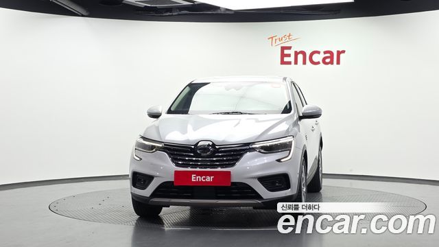 Renault Korea XM3 1.6 GTe LE Plus 2020 — фото 3