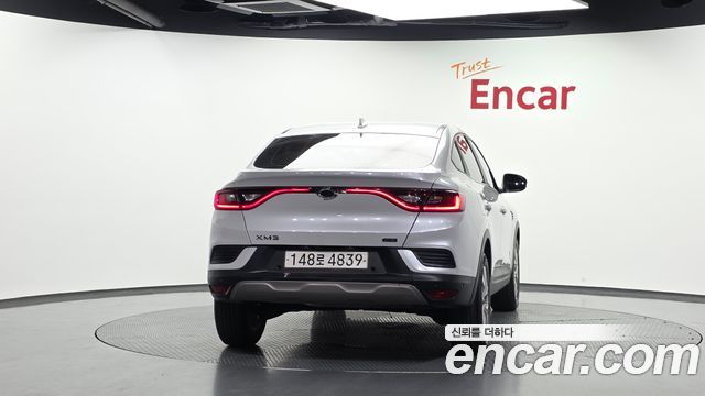 Renault Korea XM3 1.6 GTe LE Plus 2020 — фото 4