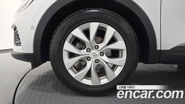 Renault Korea XM3 1.6 GTe LE Plus 2020 — фото 5