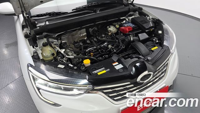 Renault Korea XM3 1.6 GTe LE Plus 2020 — фото 6