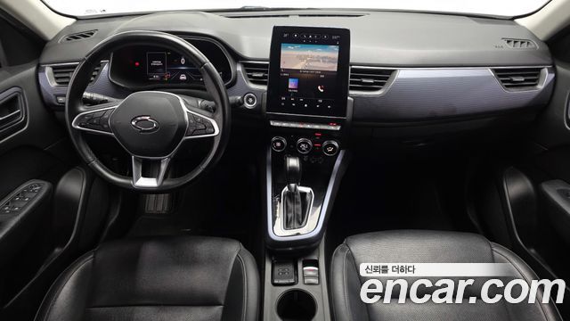 Renault Korea XM3 1.6 GTe LE Plus 2020 — фото 7