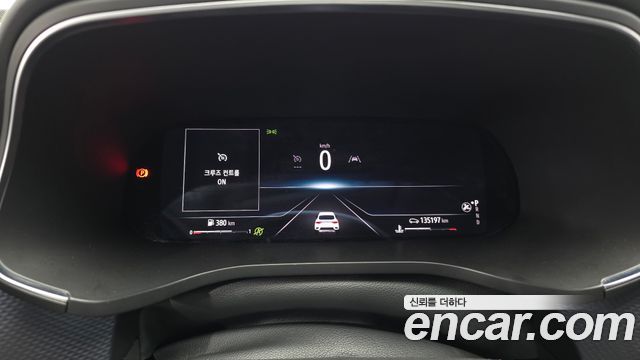 Renault Korea XM3 1.6 GTe LE Plus 2020 — фото 8