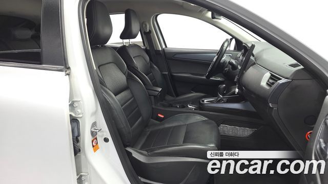 Renault Korea XM3 1.6 GTe LE Plus 2020 — фото 11