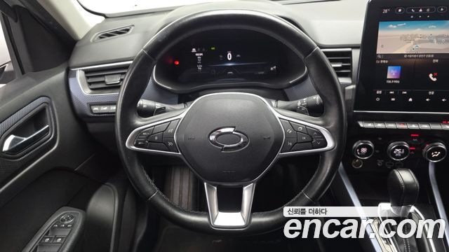 Renault Korea XM3 1.6 GTe LE Plus 2020 — фото 13