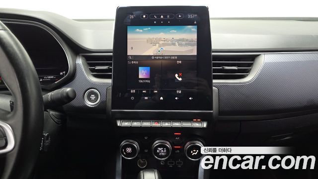 Renault Korea XM3 1.6 GTe LE Plus 2020 — фото 14