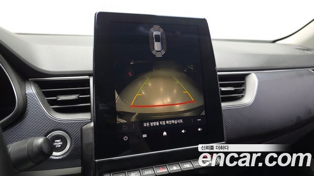 Renault Korea XM3 1.6 GTe LE Plus 2020 — фото 15