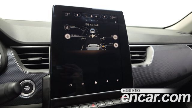 Renault Korea XM3 1.6 GTe LE Plus 2020 — фото 17