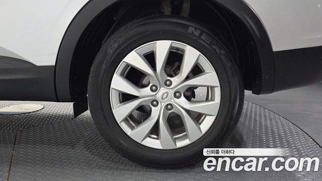 Renault Korea XM3 1.6 GTe LE Plus 2020 — фото 21