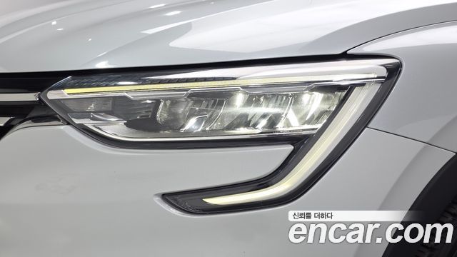 Renault Korea XM3 1.6 GTe LE Plus 2020 — фото 22