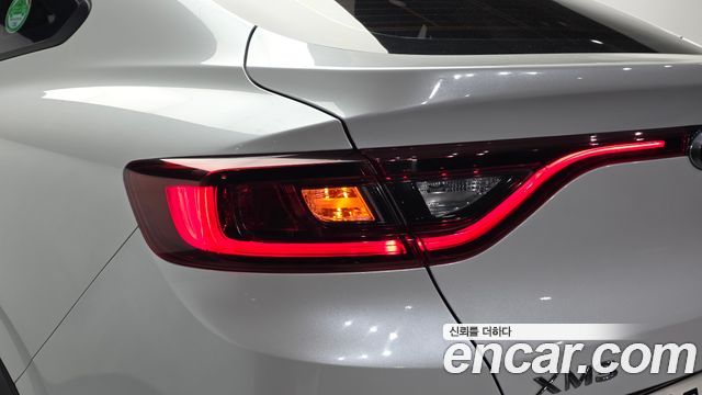 Renault Korea XM3 1.6 GTe LE Plus 2020 — фото 23