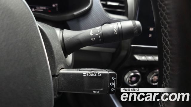 Renault Korea XM3 1.6 GTe LE Plus 2020 — фото 28