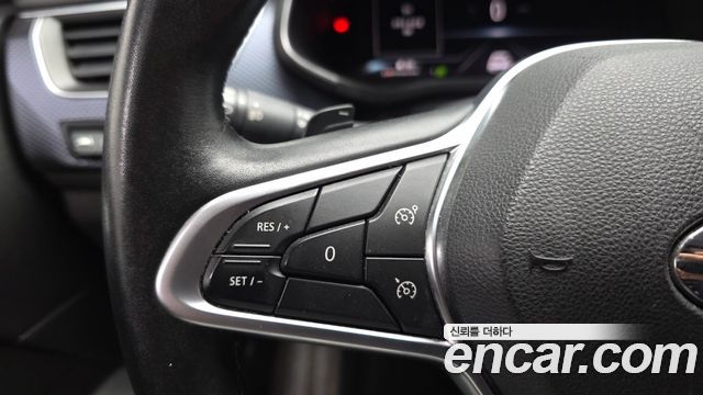 Renault Korea XM3 1.6 GTe LE Plus 2020 — фото 30