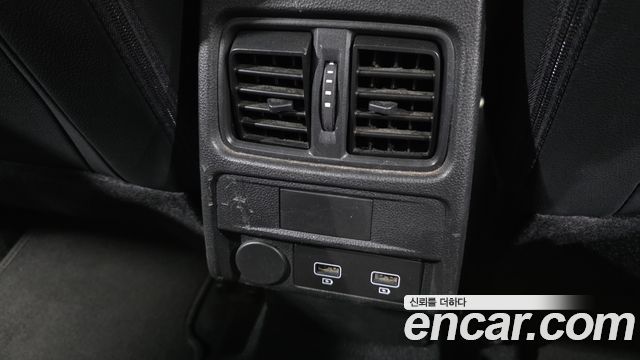 Renault Korea XM3 1.6 GTe LE Plus 2020 — фото 31