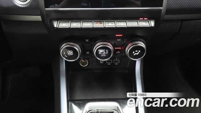 Renault Korea XM3 1.6 GTe LE Plus 2020 — фото 32