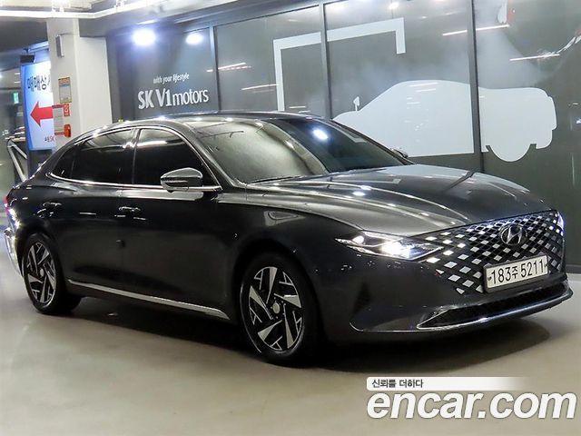 Hyundai Grandeur Hybrid (IG) Exclusive