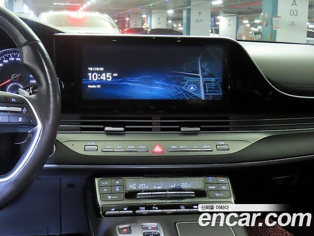 Hyundai Grandeur Hybrid (IG) Exclusive 2021 — фото 15