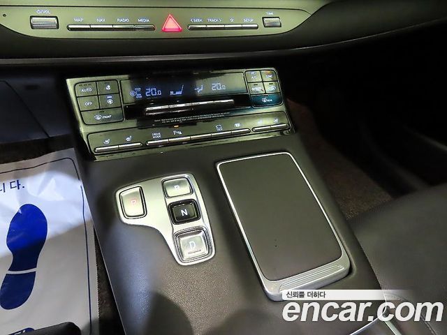 Hyundai Grandeur Hybrid (IG) Exclusive 2021 — фото 16