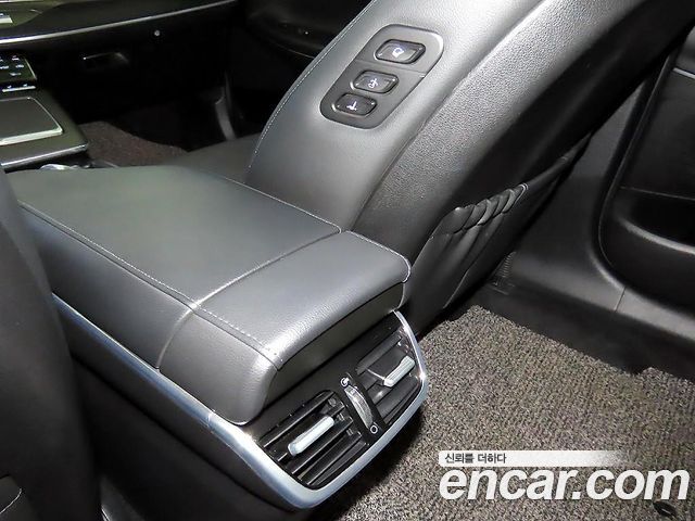 Hyundai Grandeur Hybrid (IG) Exclusive 2021 — фото 19
