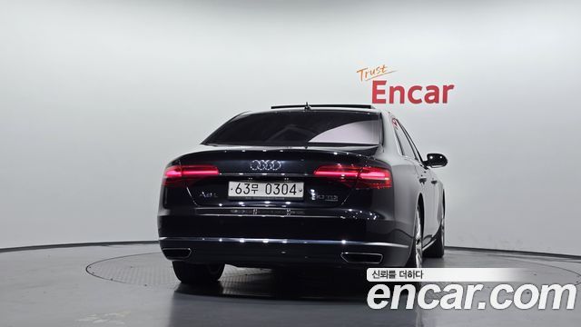 Audi A8 60 TDI Quattro LWB D4 2015 — фото 4
