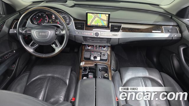 Audi A8 60 TDI Quattro LWB D4 2015 — фото 7