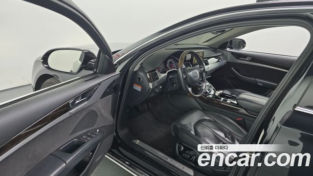 Audi A8 60 TDI Quattro LWB D4 2015 — фото 10