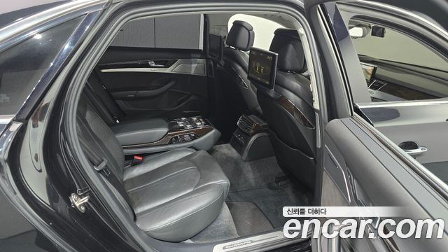 Audi A8 60 TDI Quattro LWB D4 2015 — фото 11