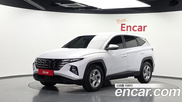 Hyundai Tucson (NX4) Diesel 2.0 2WD Modern 2022 — фото 1