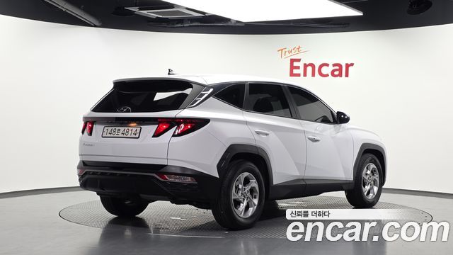 Hyundai Tucson (NX4) Diesel 2.0 2WD Modern 2022 — фото 2
