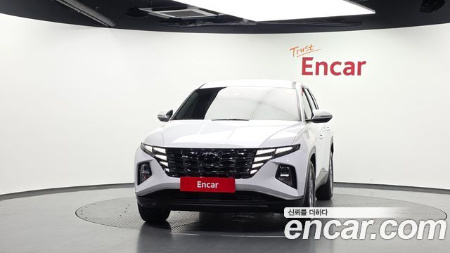 Hyundai Tucson (NX4) Diesel 2.0 2WD Modern 2022 — фото 3