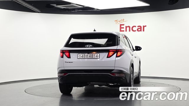 Hyundai Tucson (NX4) Diesel 2.0 2WD Modern 2022 — фото 4