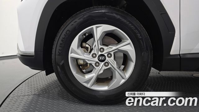 Hyundai Tucson (NX4) Diesel 2.0 2WD Modern 2022 — фото 5