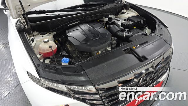 Hyundai Tucson (NX4) Diesel 2.0 2WD Modern 2022 — фото 6