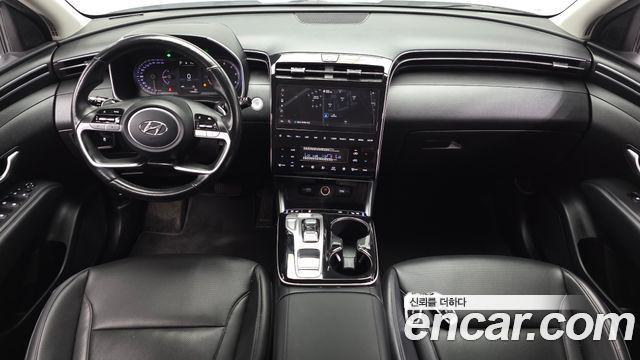 Hyundai Tucson (NX4) Diesel 2.0 2WD Modern 2022 — фото 7