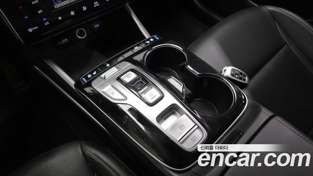 Hyundai Tucson (NX4) Diesel 2.0 2WD Modern 2022 — фото 9
