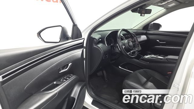 Hyundai Tucson (NX4) Diesel 2.0 2WD Modern 2022 — фото 10