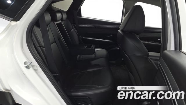 Hyundai Tucson (NX4) Diesel 2.0 2WD Modern 2022 — фото 12