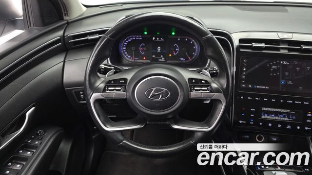 Hyundai Tucson (NX4) Diesel 2.0 2WD Modern 2022 — фото 13