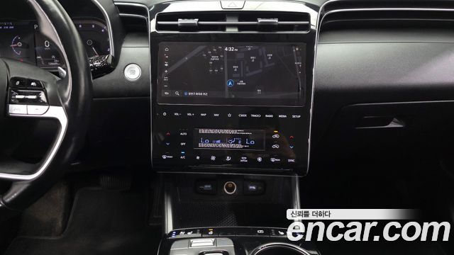 Hyundai Tucson (NX4) Diesel 2.0 2WD Modern 2022 — фото 14