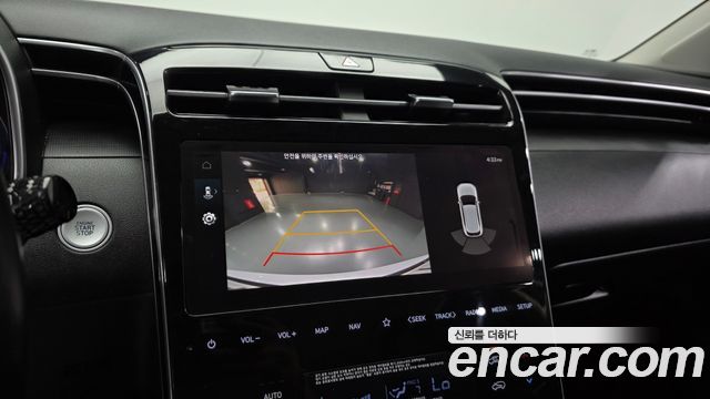 Hyundai Tucson (NX4) Diesel 2.0 2WD Modern 2022 — фото 15