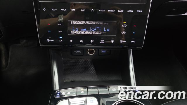 Hyundai Tucson (NX4) Diesel 2.0 2WD Modern 2022 — фото 19
