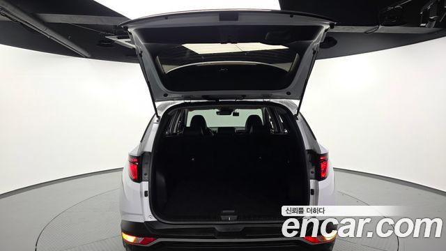 Hyundai Tucson (NX4) Diesel 2.0 2WD Modern 2022 — фото 20
