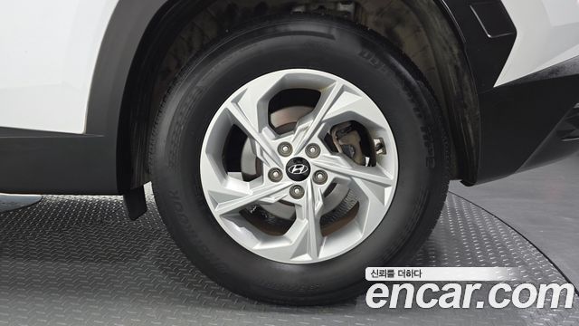 Hyundai Tucson (NX4) Diesel 2.0 2WD Modern 2022 — фото 21