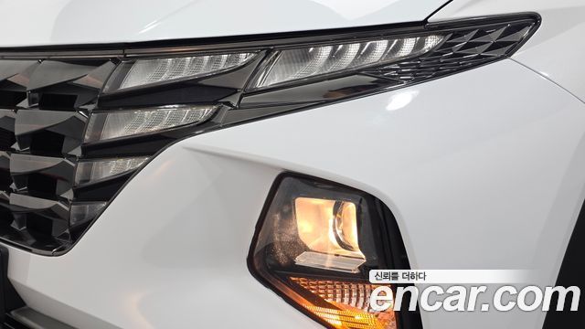 Hyundai Tucson (NX4) Diesel 2.0 2WD Modern 2022 — фото 22