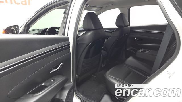 Hyundai Tucson (NX4) Diesel 2.0 2WD Modern 2022 — фото 26