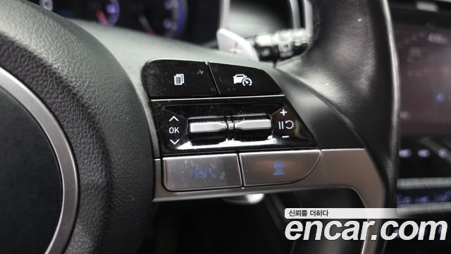 Hyundai Tucson (NX4) Diesel 2.0 2WD Modern 2022 — фото 30
