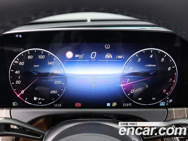 Mercedes-Benz E-Class (W214) E300 4MATIC Exclusive 2026 — фото 8