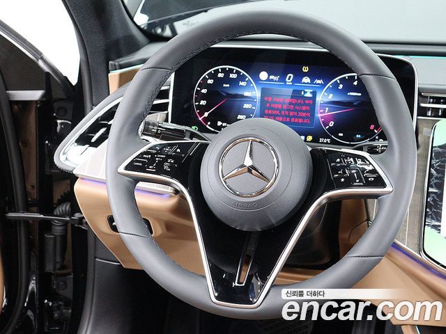 Mercedes-Benz E-Class (W214) E300 4MATIC Exclusive 2026 — фото 9